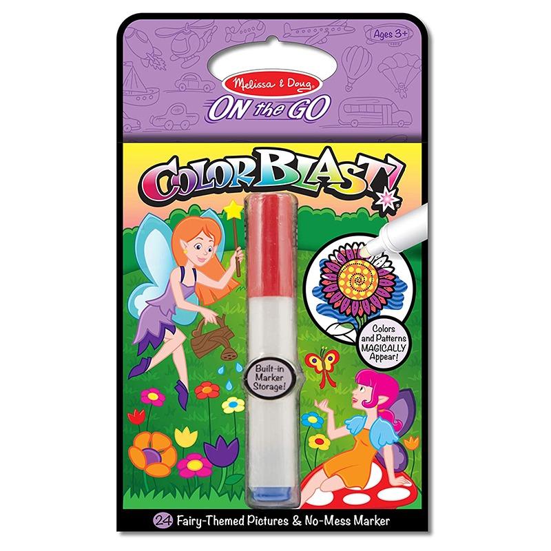 Melissa and Doug Water Wow Fairy On the Go