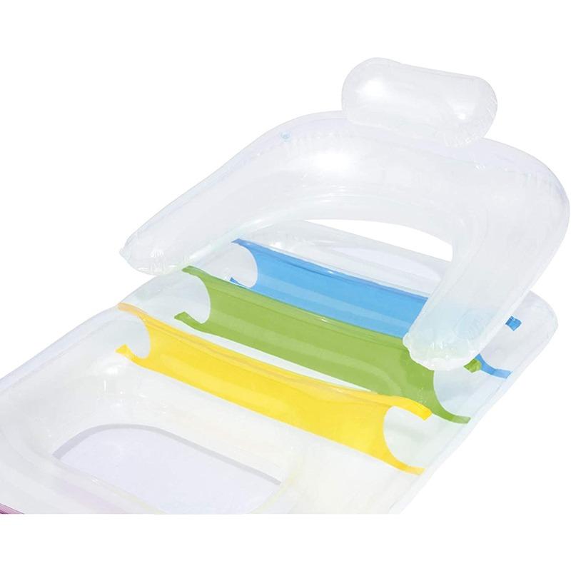 Bestway Inflatable Floater Relaxing Chair Inflatable Cool Lounge