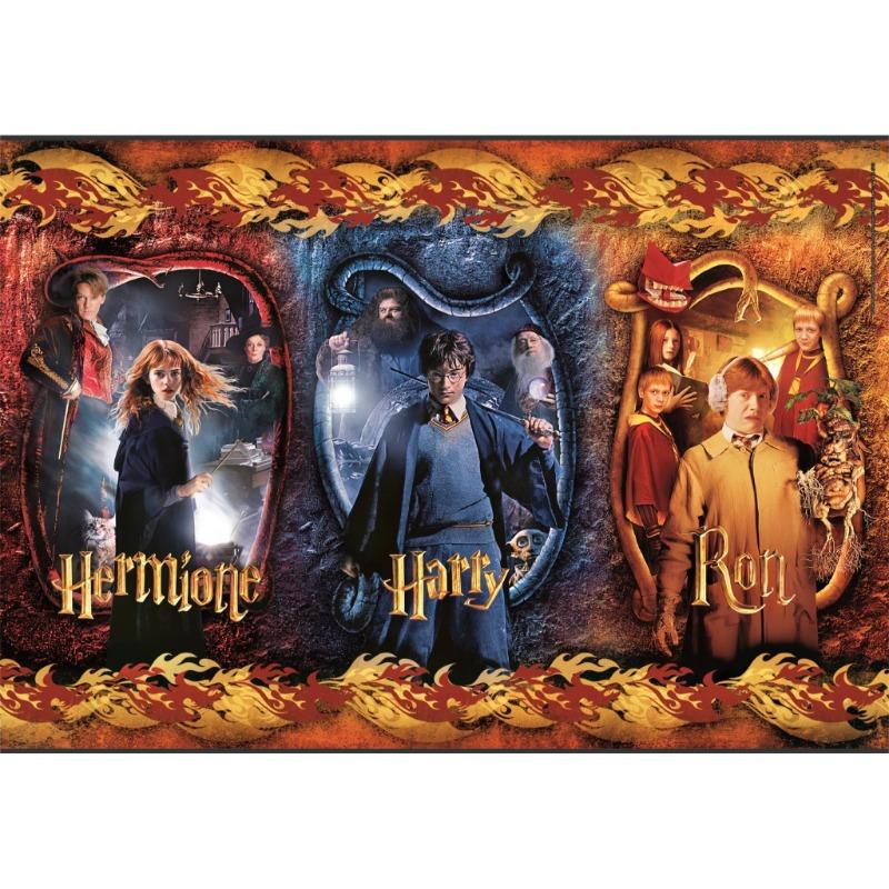 Clementoni Harry Potter 104 Pcs Puzzle
