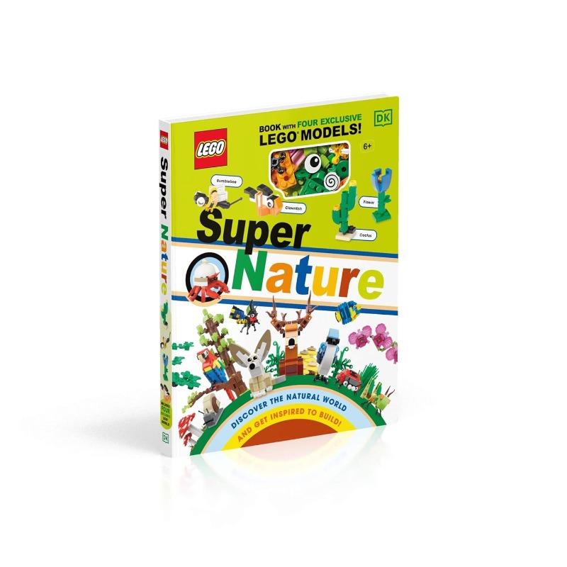 LEGO Super Nature Book