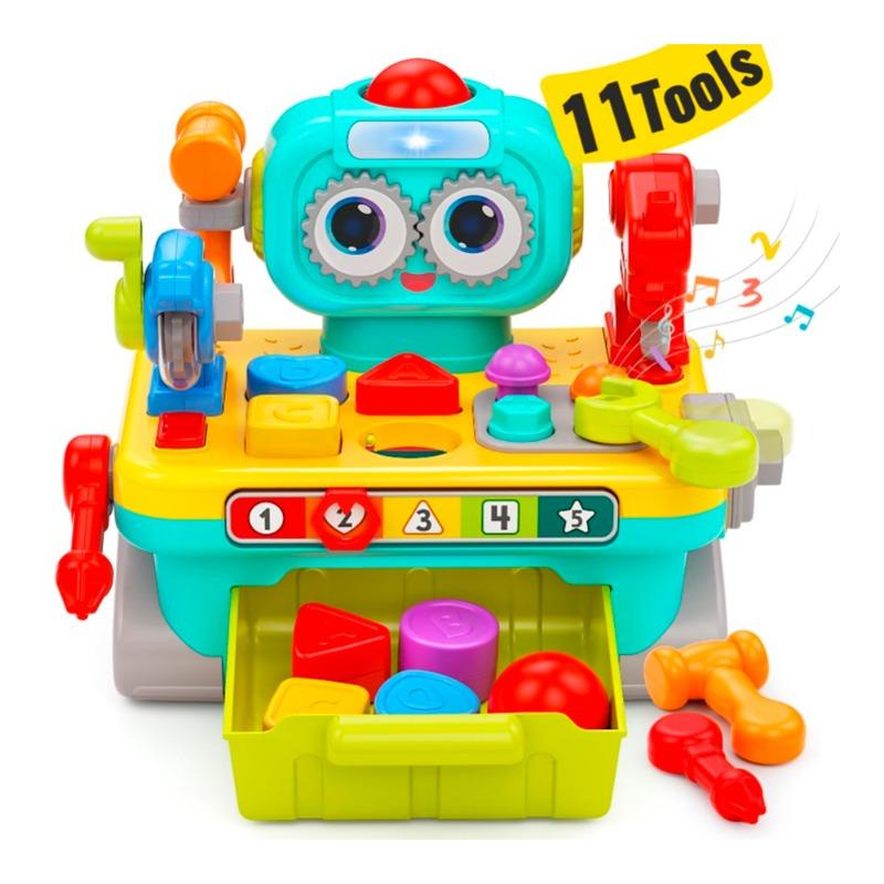 Hola Interactive Robot 9 in 1