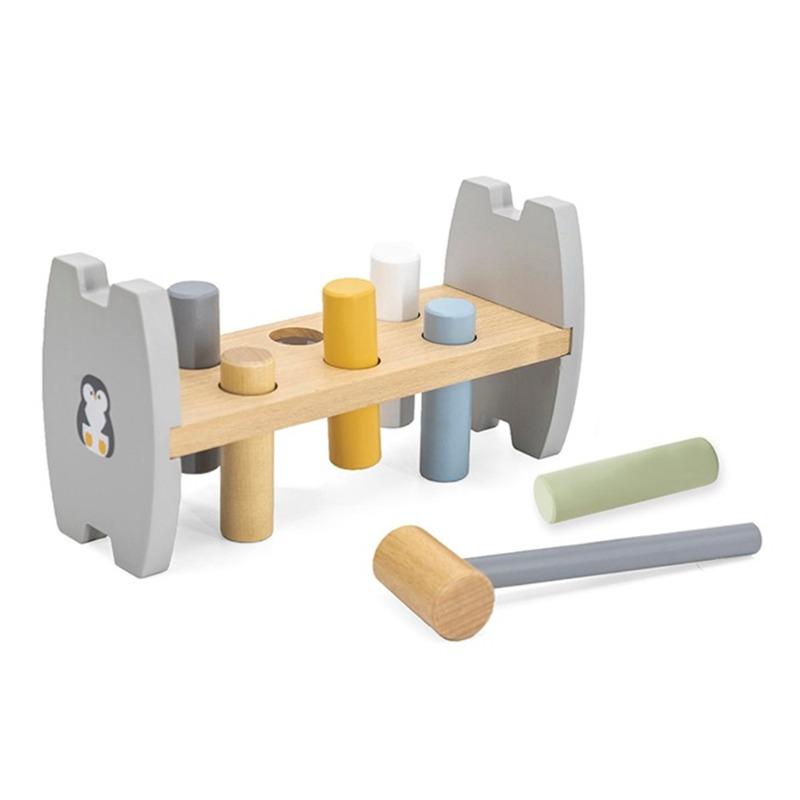 VIGA PolarB Pounding Bench - Penguin