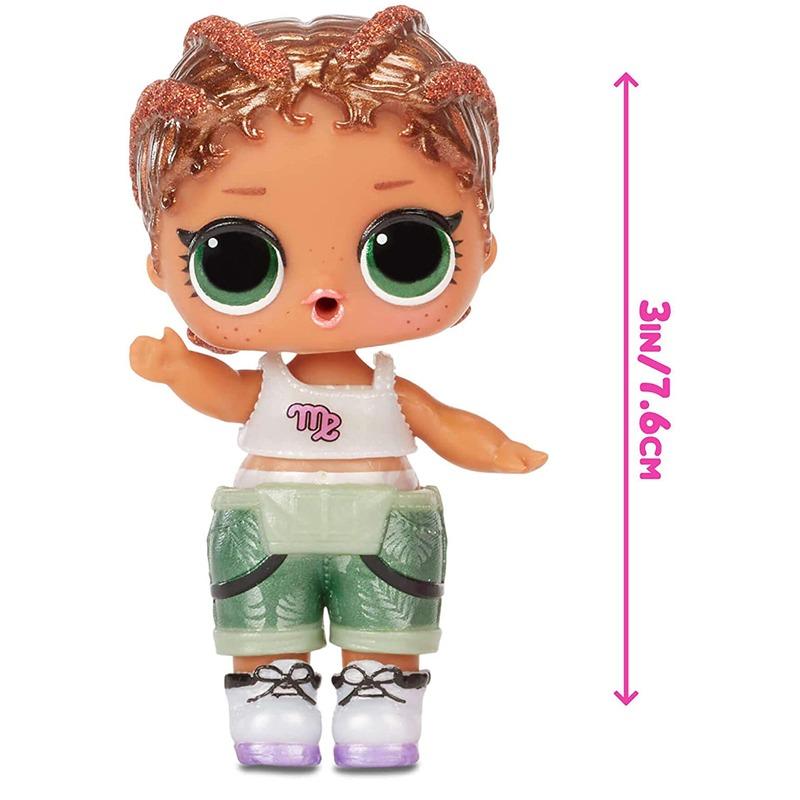 L.O.L. Surprise Present Surprise Series 2 Glitter Shimmer Star