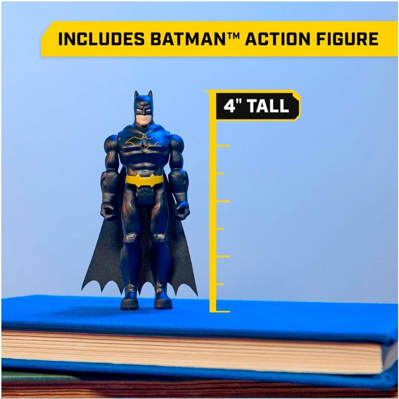 Batman 1:20 Batmobile RC Car