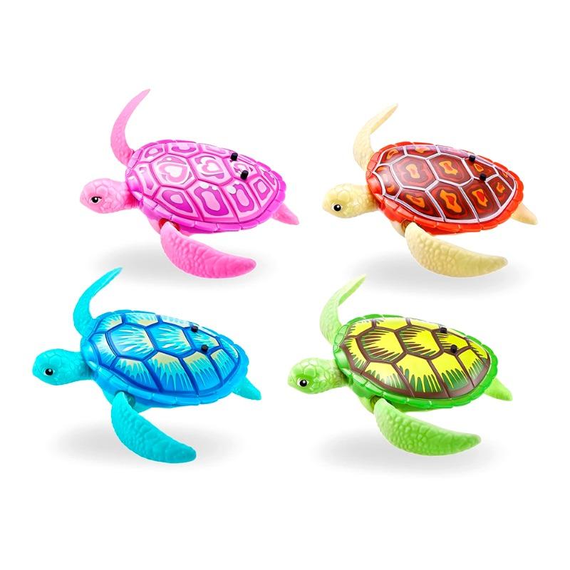 Robo Alive Robotic Swimming Turtle - Multiple Colors