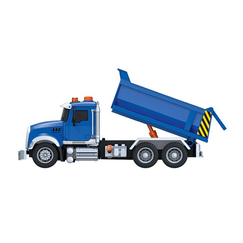 Nitro2Go Dump Truck - Blue