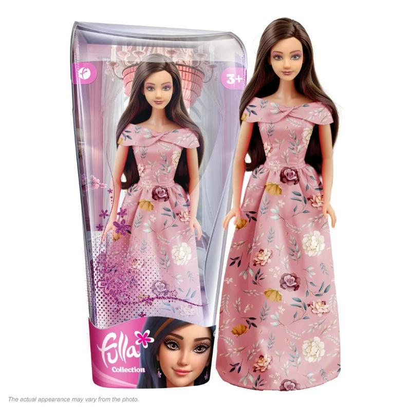 Fulla Collection Doll - Elegant Gown