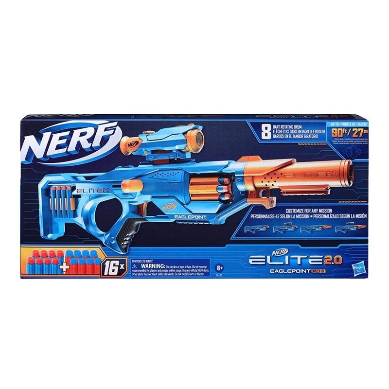 Nerf Elite 2 0 Action Pack