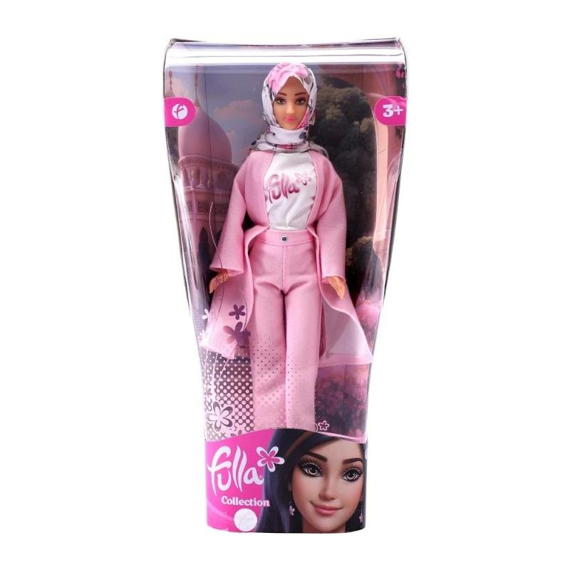 Fulla Collection Doll - Trendy Outfit