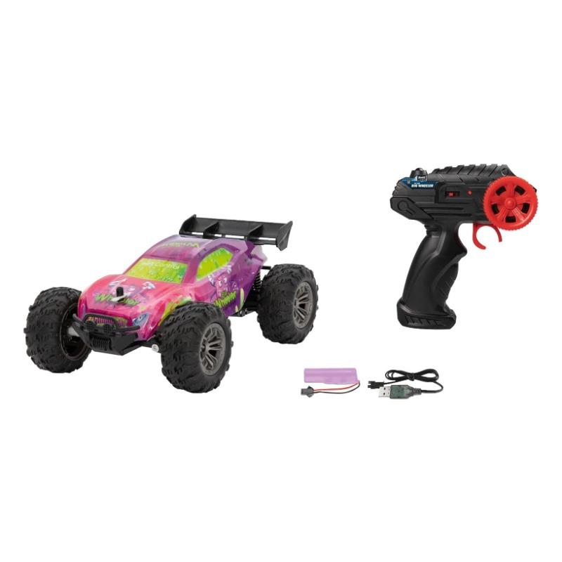 Revell Remote Control Car Big Wheeler Rechargable