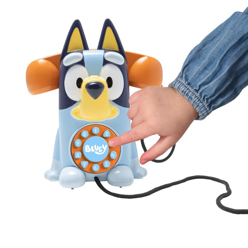Bluey Interactive Phone - Blue