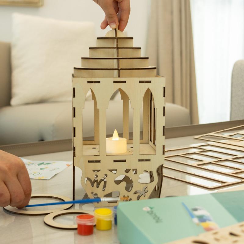 Bimbly Lantern Craft Kit