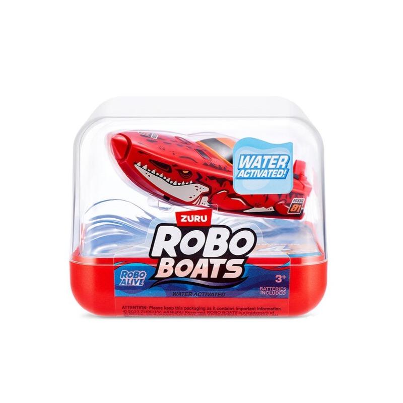 Robo Alive Robo Boats Multicolor