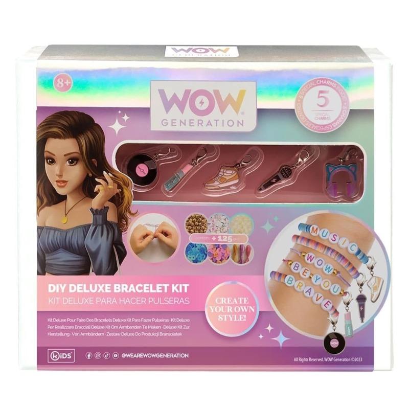 Wow Generation Deluxe DIY Jewellery Kit