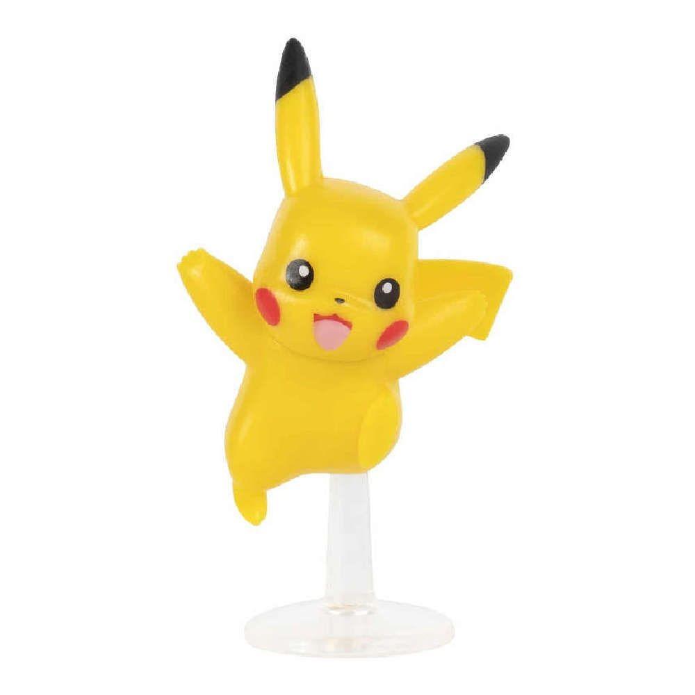 Pokemon Battle Figure - Pikachu