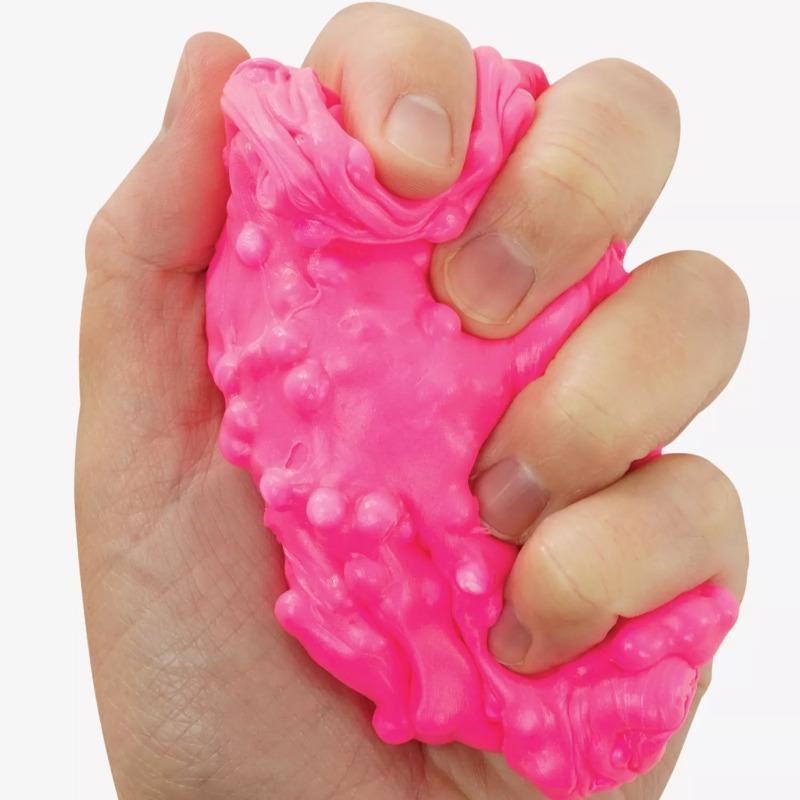 Crazy Aaron Sponge Texture Thinking Putty