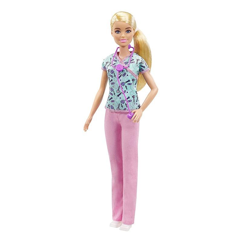Barbie Career Nurse Doll