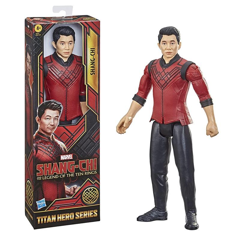 Marvel Titan Hero Series Shang-Chi