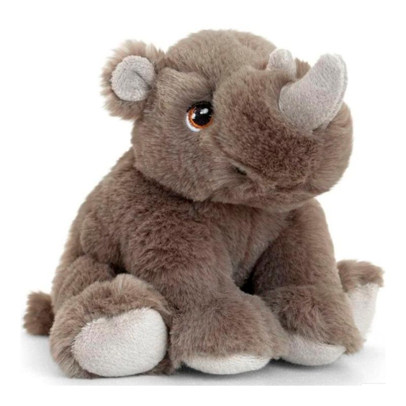Keel Toys Keeleco Soft Wild Unicorn Plush 25cm
