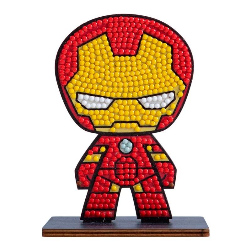 Craft Buddy Ironman Crystal Art Buddy