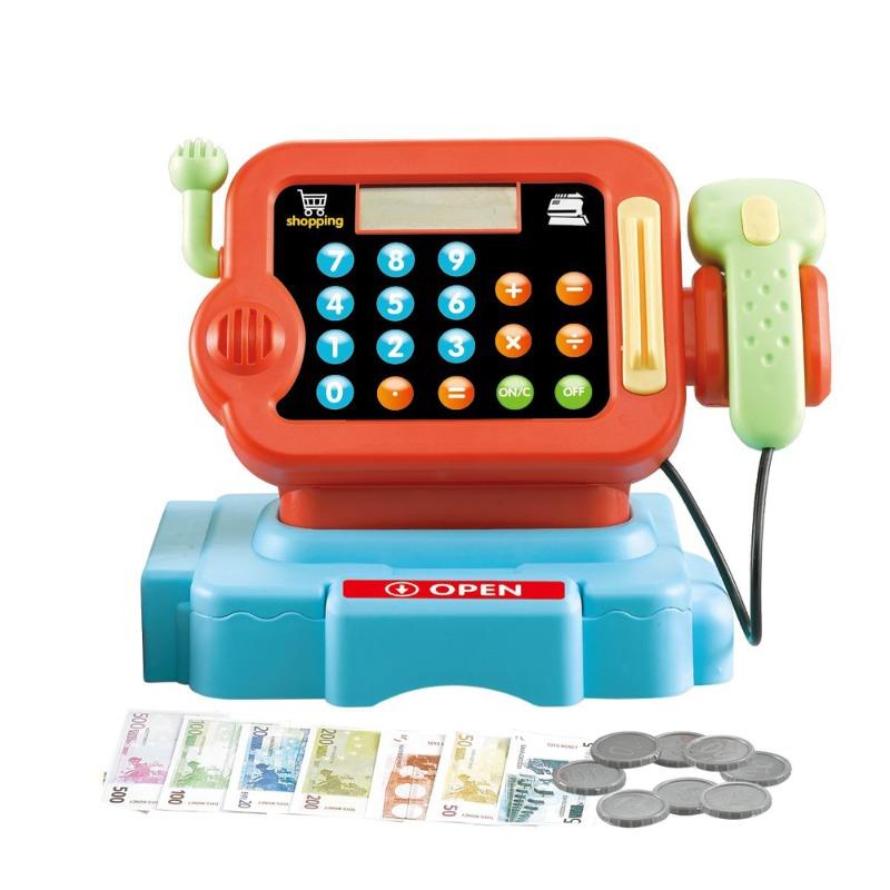 B/O Cash Register Set
