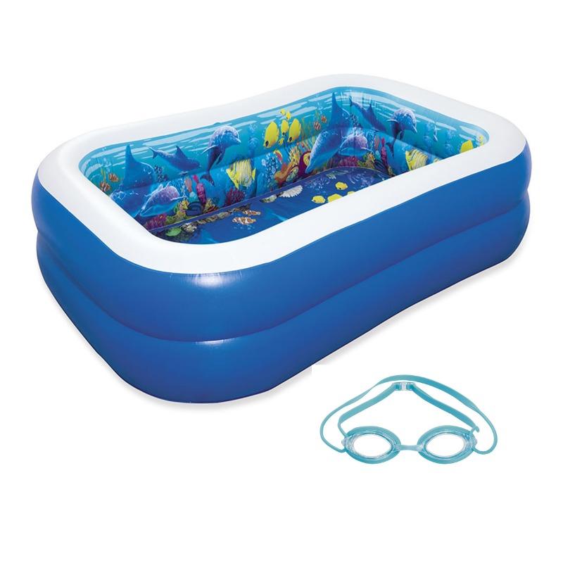 Bestway - 3D Undersea Adventure Pool