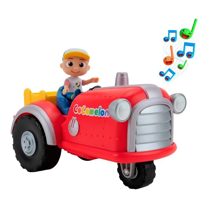 Cocomelon Feature Vehicle - Tractor
