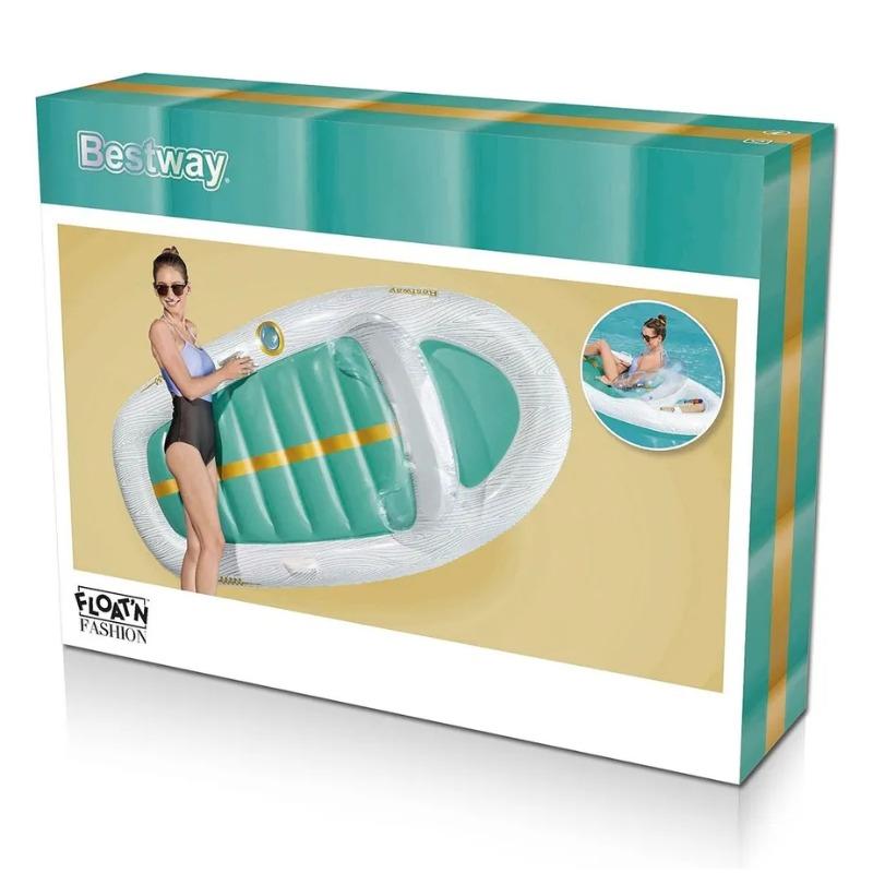 Bestway Inflatable Yacht Swimming Float