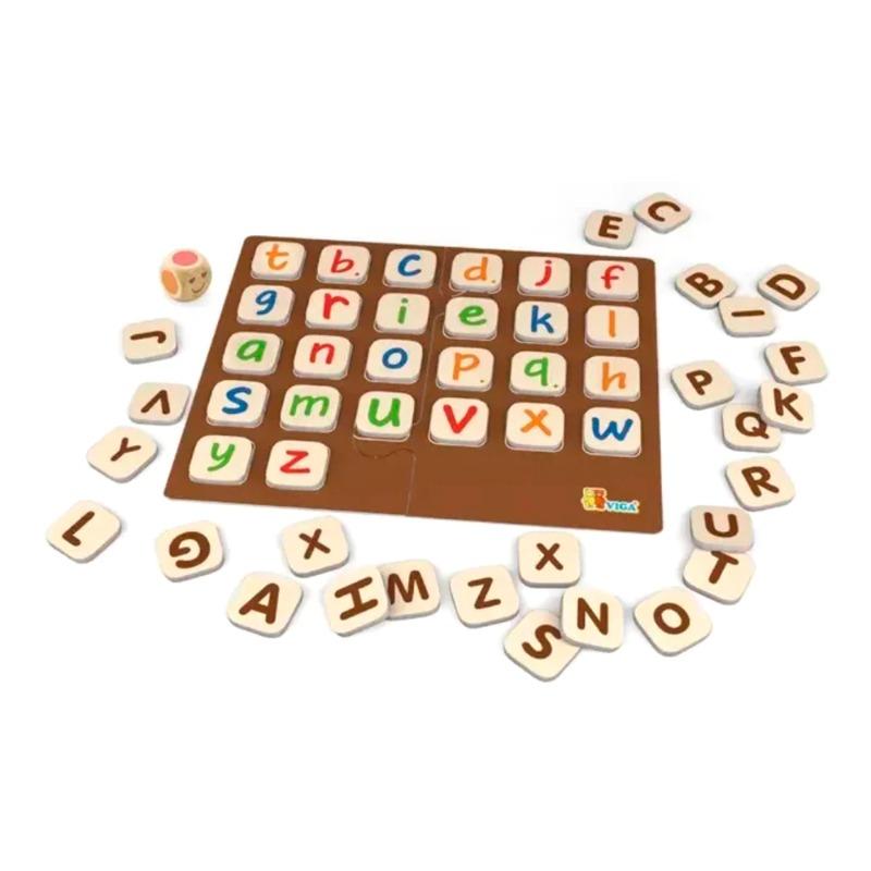 Viga Educational Alphabet Set