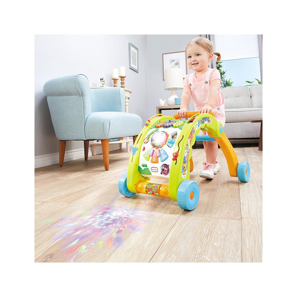 Little Tikes Light N Go 3 In1 Activity Walker - Green