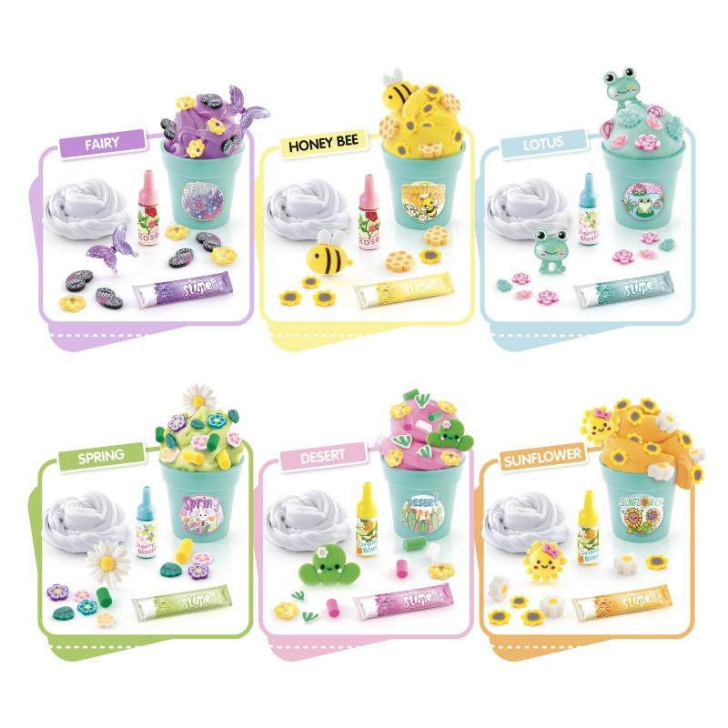 Mini Slime Garden – Scented Creative Play Set