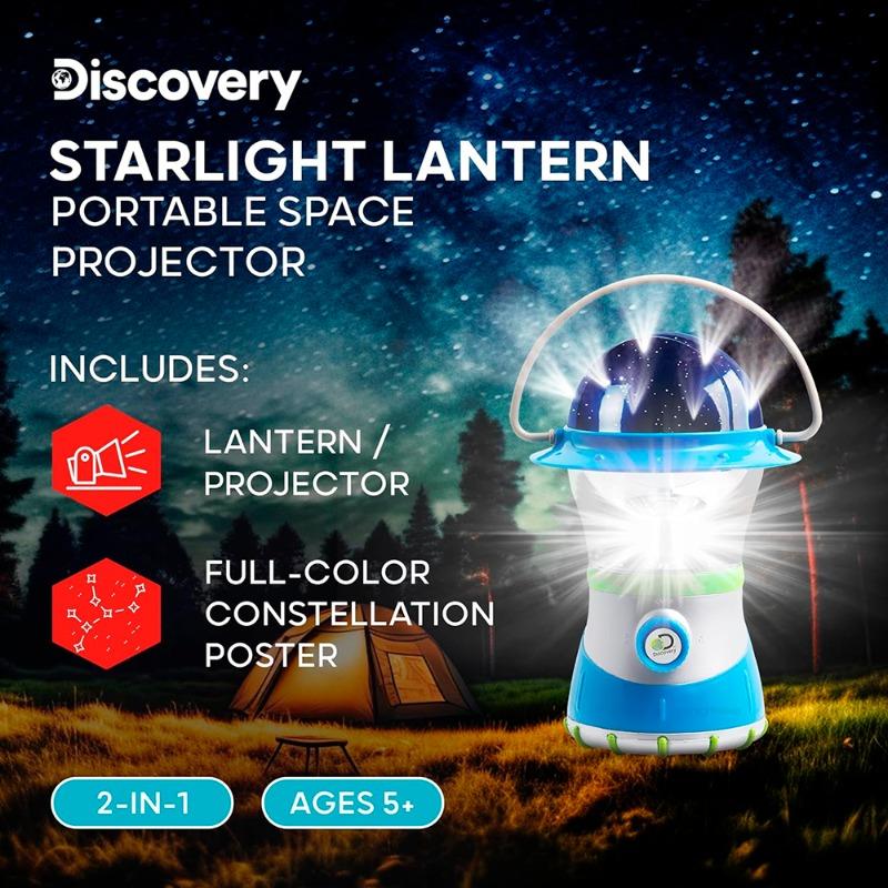 Discovery Kids Starlight Lantern