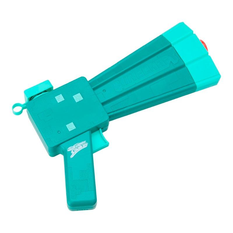 Nerf Super Soaker Minecraft Glow Squid Water Blaster
