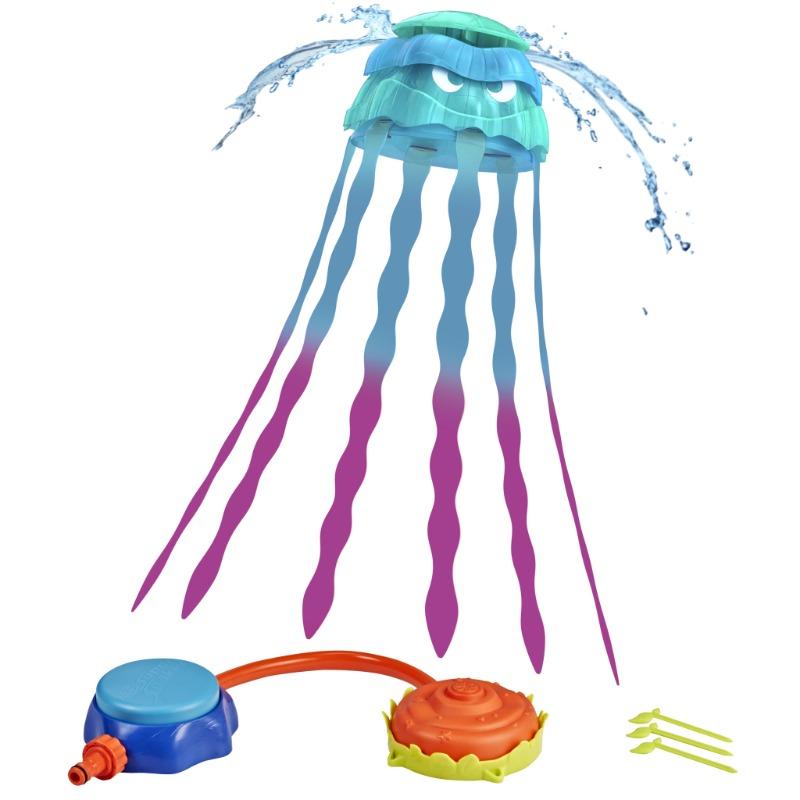 Nerf Super Soaker Stomp Soak Jellyfish Water Toy