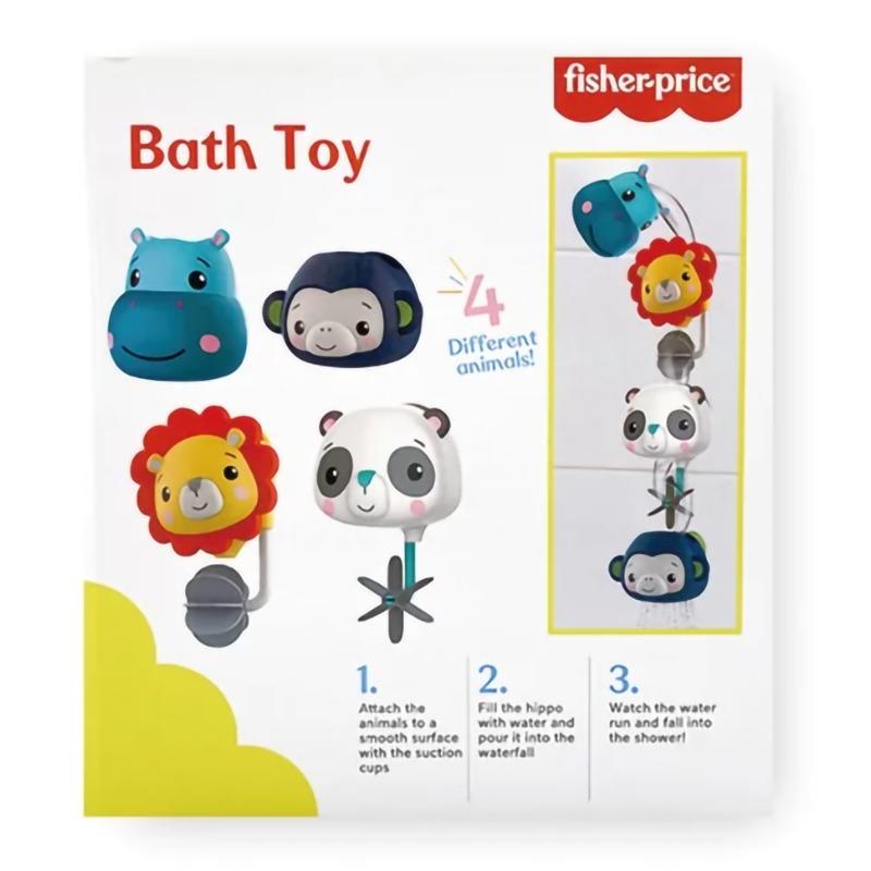 Fisher Price Bath Toy Waterfall Cup