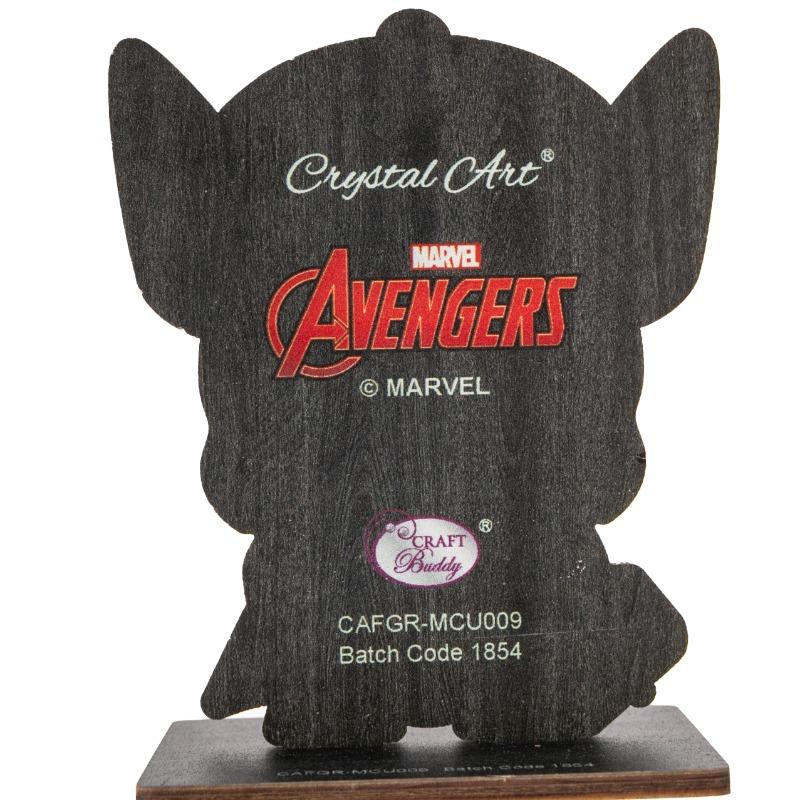 Craft Buddy Thor Crystal Art Body
