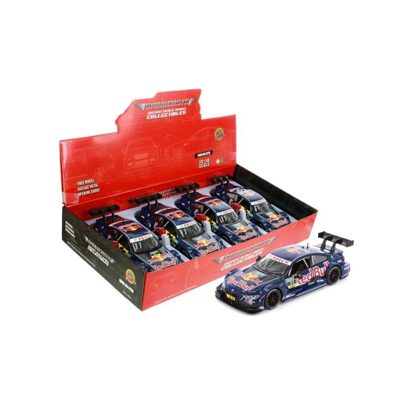 1:24 BMW M4 DTM Diecast Model Car - Collector Edition
