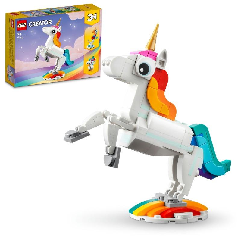 Lego Magical Unicorn