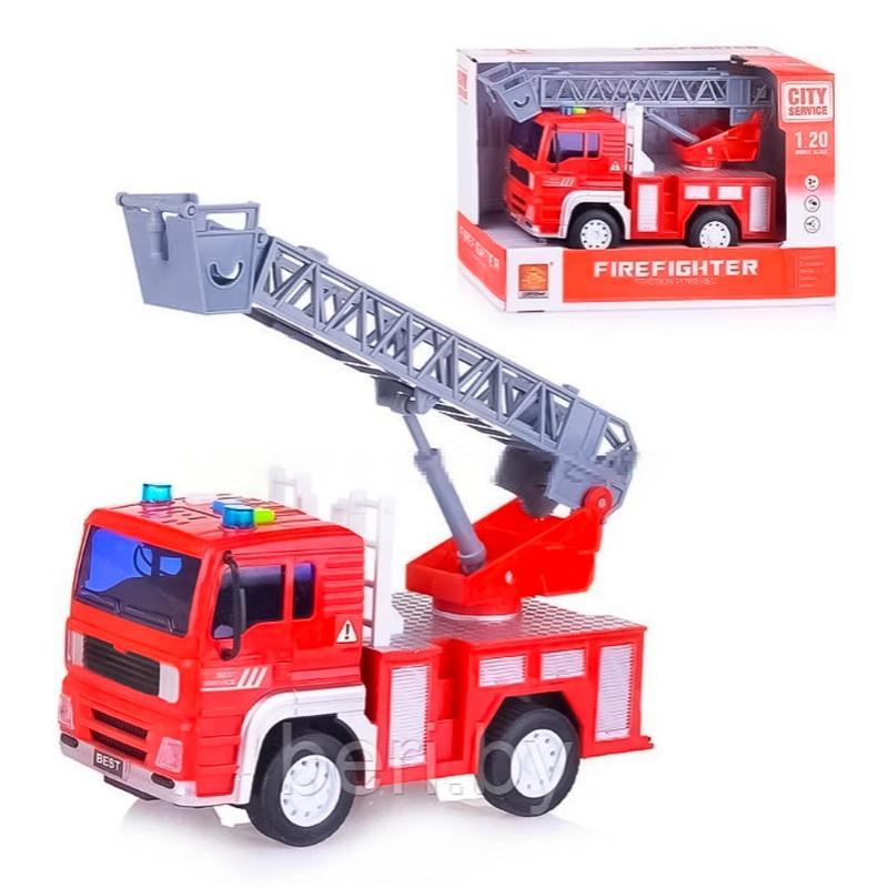 Wenyi 1:20 Fire Truck