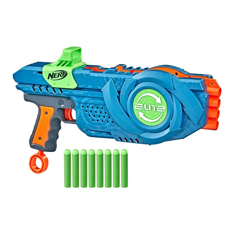 Nerf Elite 2 0 Flipshots Flip 8 Blaster