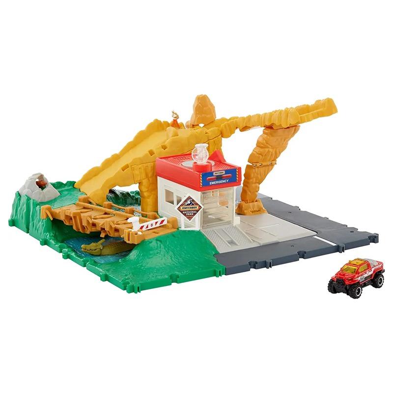 Matchbox Action Drivers Canyon Adventure