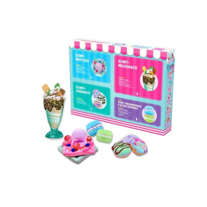 Slimy Sugary Crush Combo Set For Kids