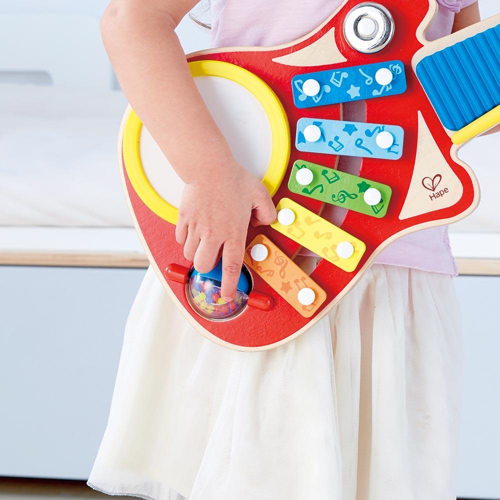 Hape - 6-In-1 Music Maker