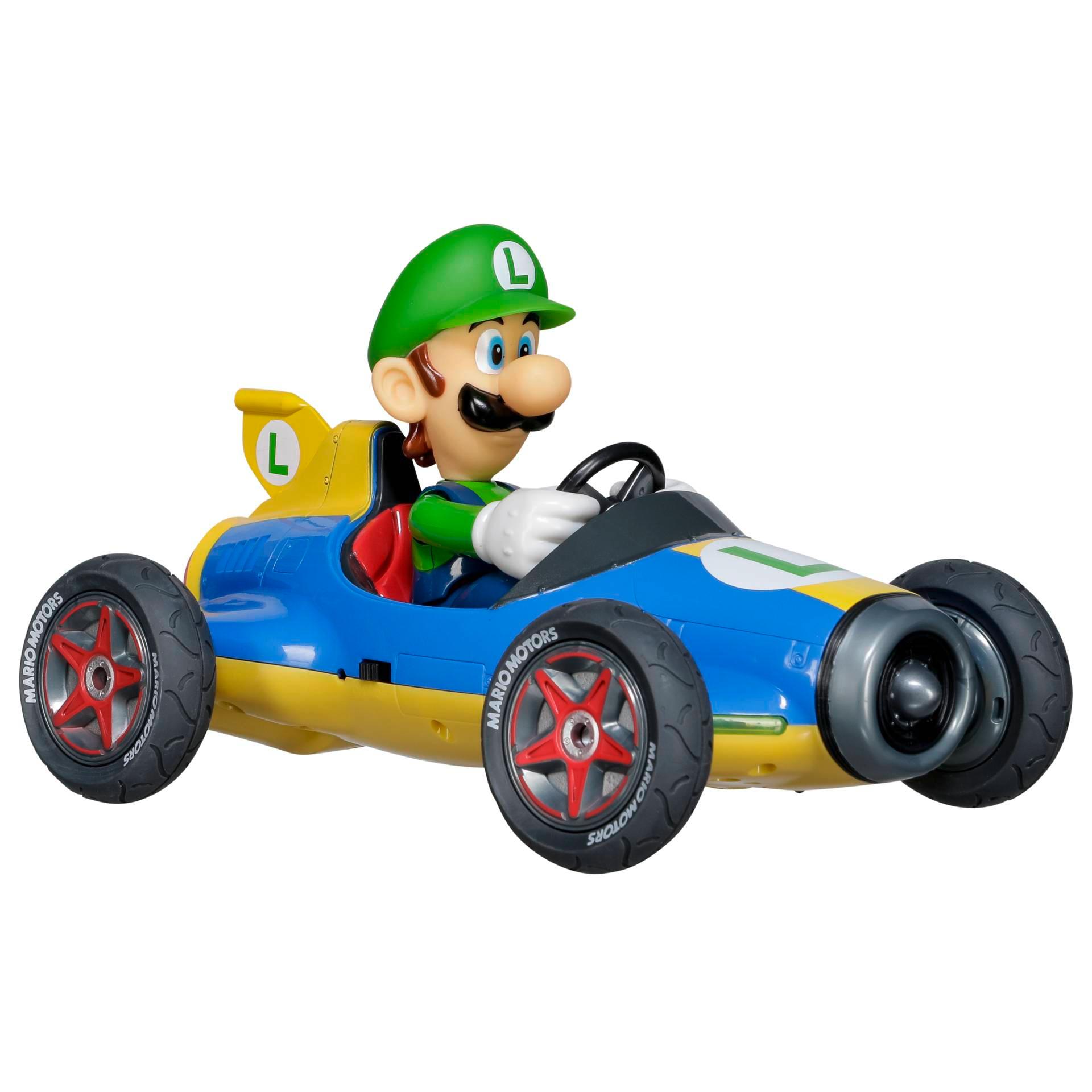 Carrera Nintendo Mario Kart Mach RC - Luigi