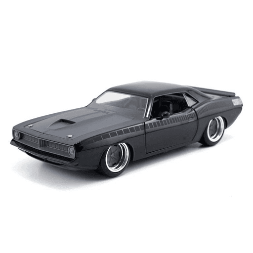Fast and Furious Letty Plymouth Barracuda