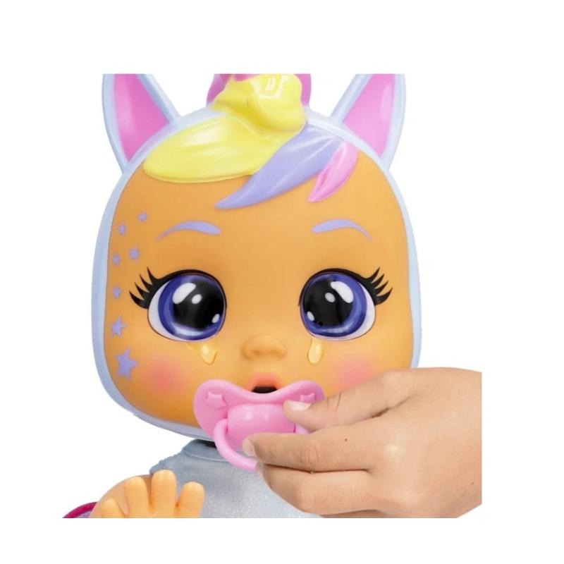 Cry Babies Crawling Jenna Interactive Baby Doll