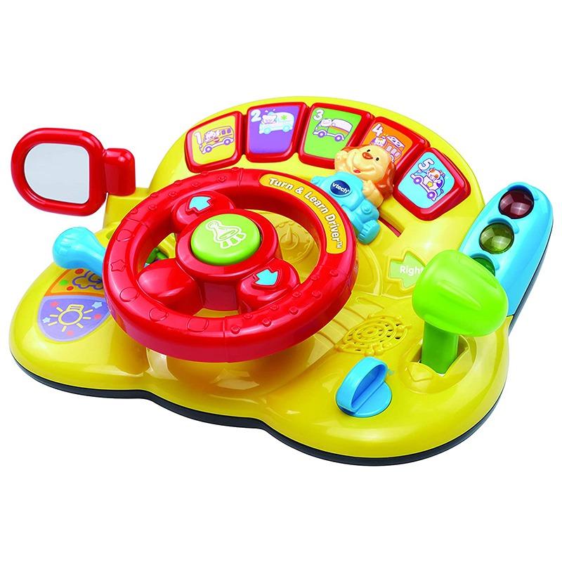 Vtech Baby Tiny Tot Driver
