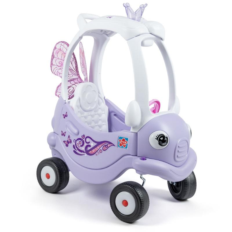 Grow N Up My Fairy Princess Coupe Car