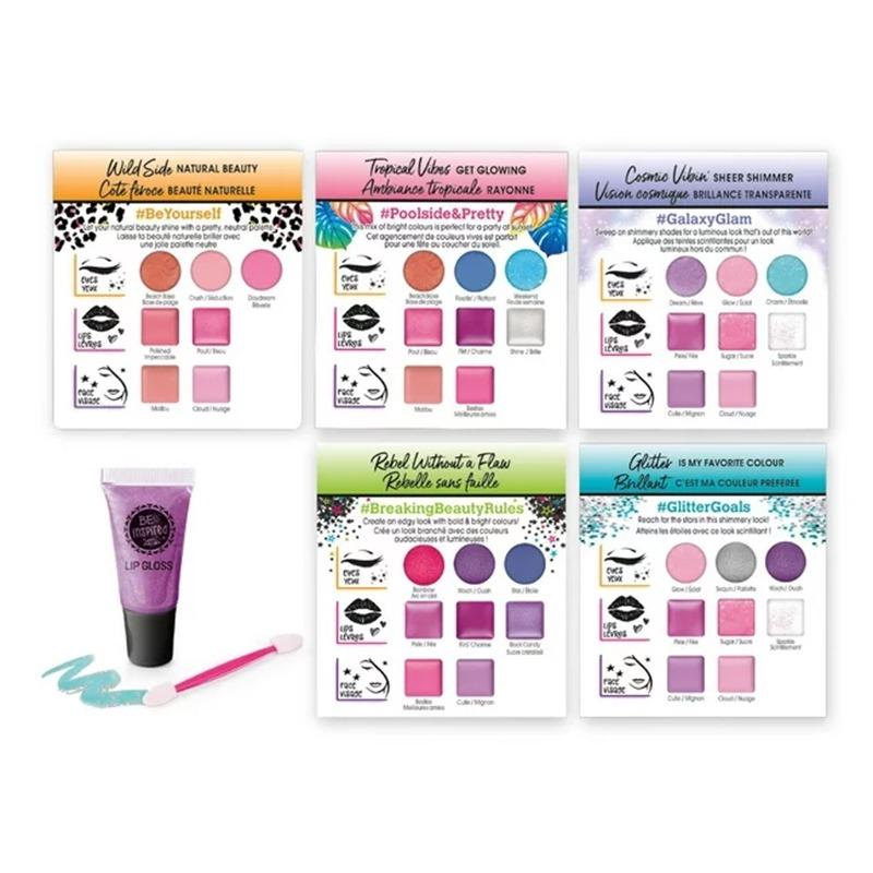 Shimmer N Sparkle Glitz & Glam Ultimate Beauty Set