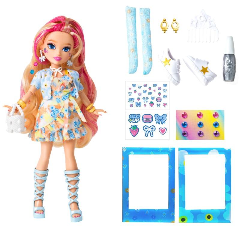 Glo Up Girls Tiffany Fashion Doll Season 2